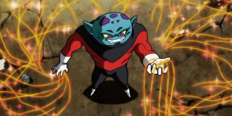 Dragon Ball Super How Jirens Tournament Of Power Team Members All Lost Dragon Ball Super How Jirens Tournament Of Power Team Members All Lost